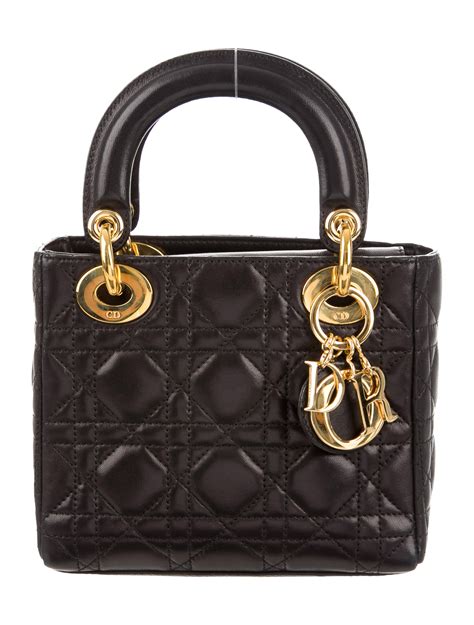 anthracite Dior Bags for Women 